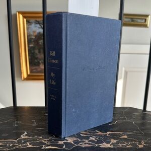 Bill Clinton My Life First Edition 2004 Alfred A Knopf